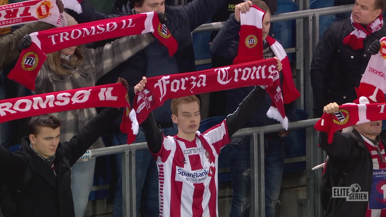 Vålerenga - Tromsø 1-1